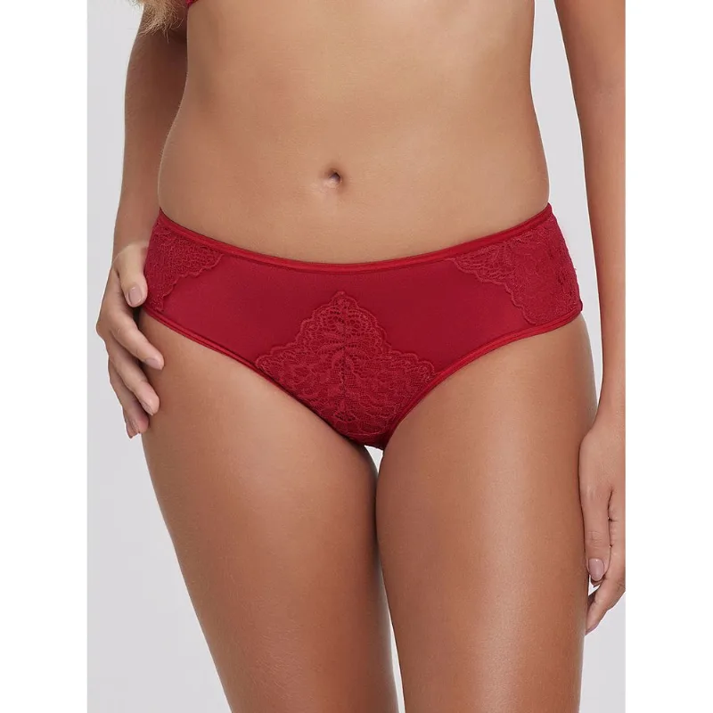 Calcinha Midi Rouge DIVINO XG