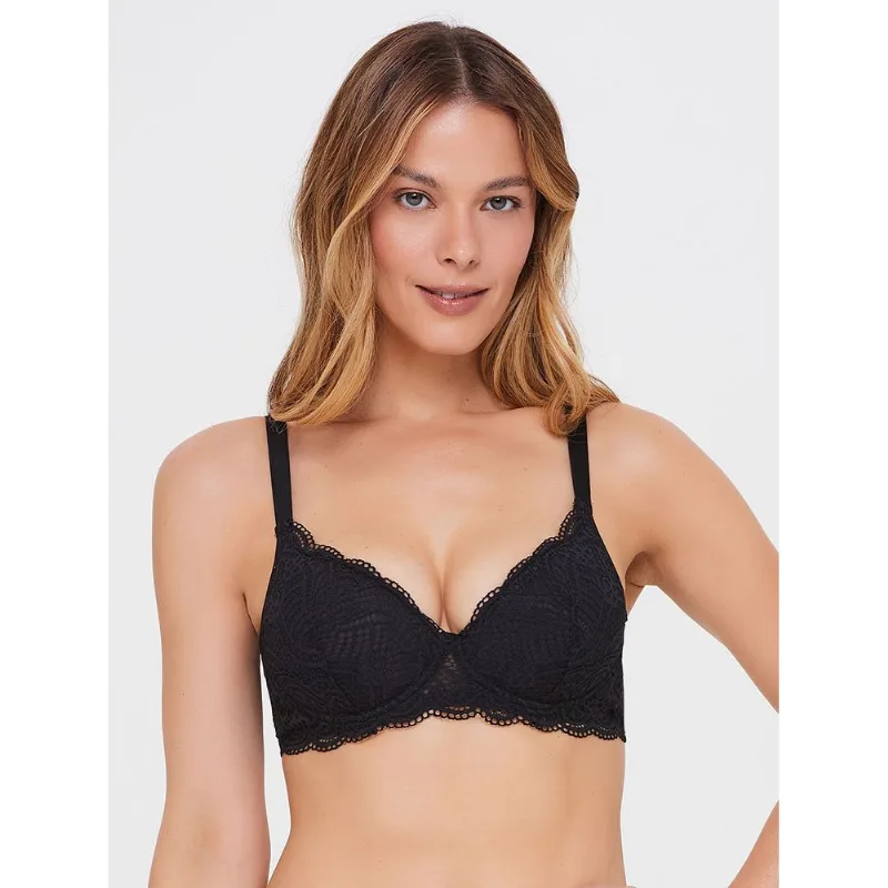 Sutiã Wp Florença PRETO 48B