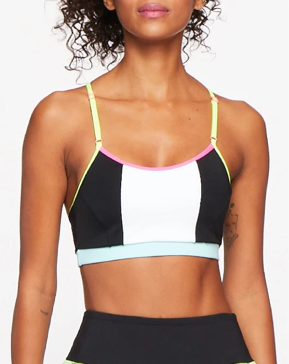 Top Desportivo Beach Tennis Body For Sure 077 / M