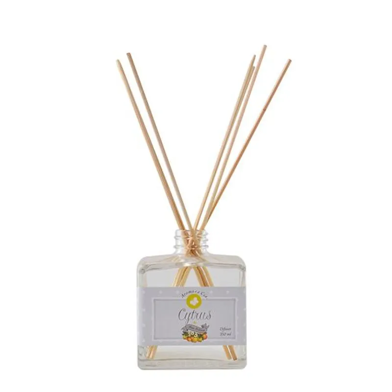 Difusor De Aromas - Home Collection Cytrus 350 Ml