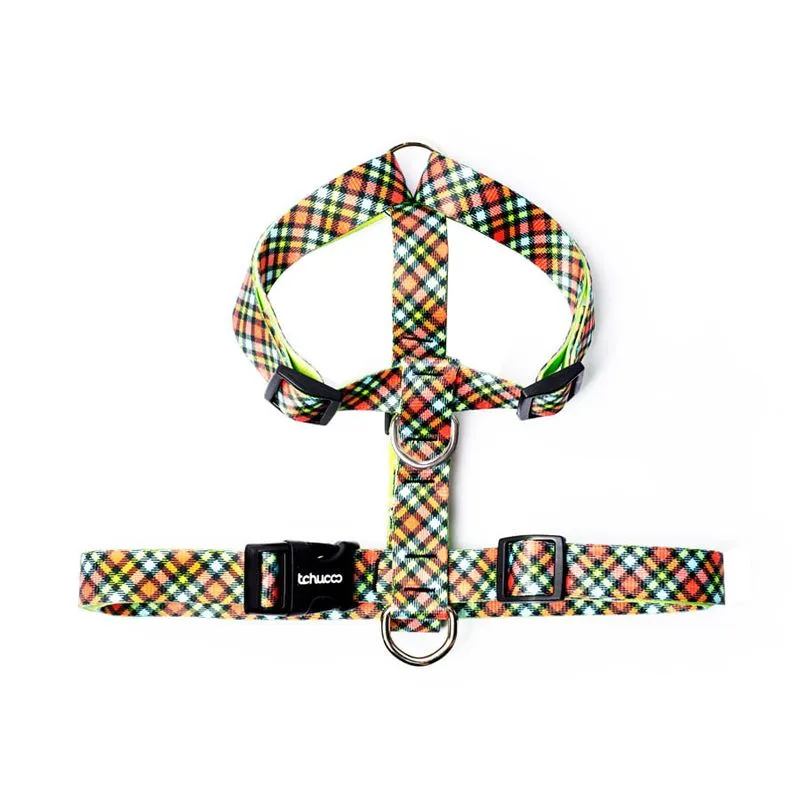 Peitoral Tchucoo Woodsmam para Cães - Tamanho M