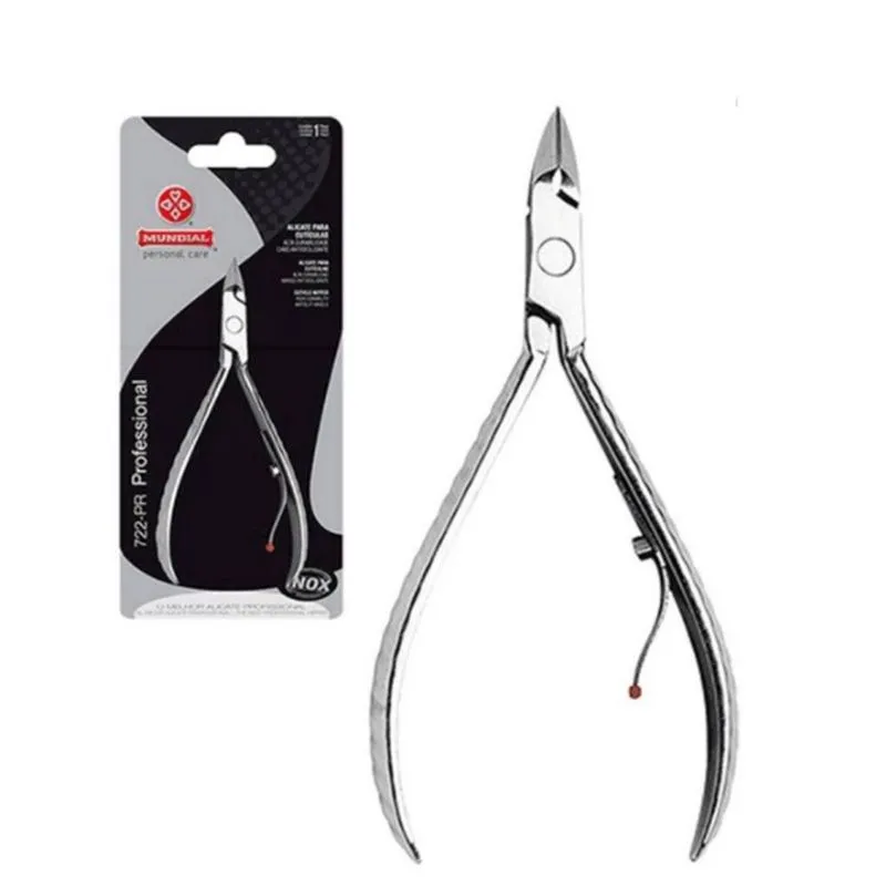 Alicate Profissional Mundial 722 Profissional Bom Mondial