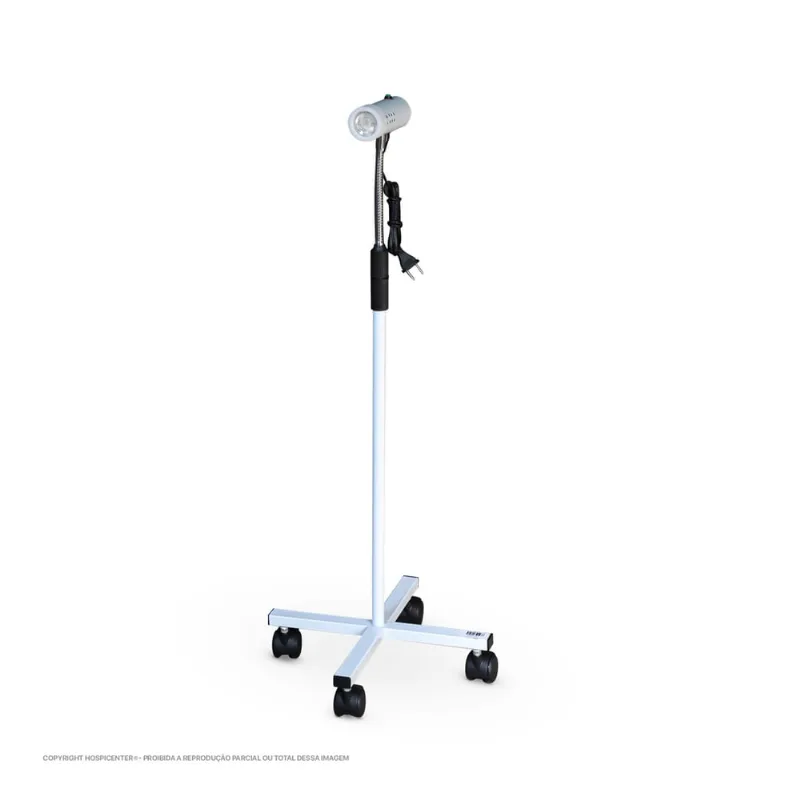 Foco Clínico Hospitalar Luz Led Refletor Ambulatorial