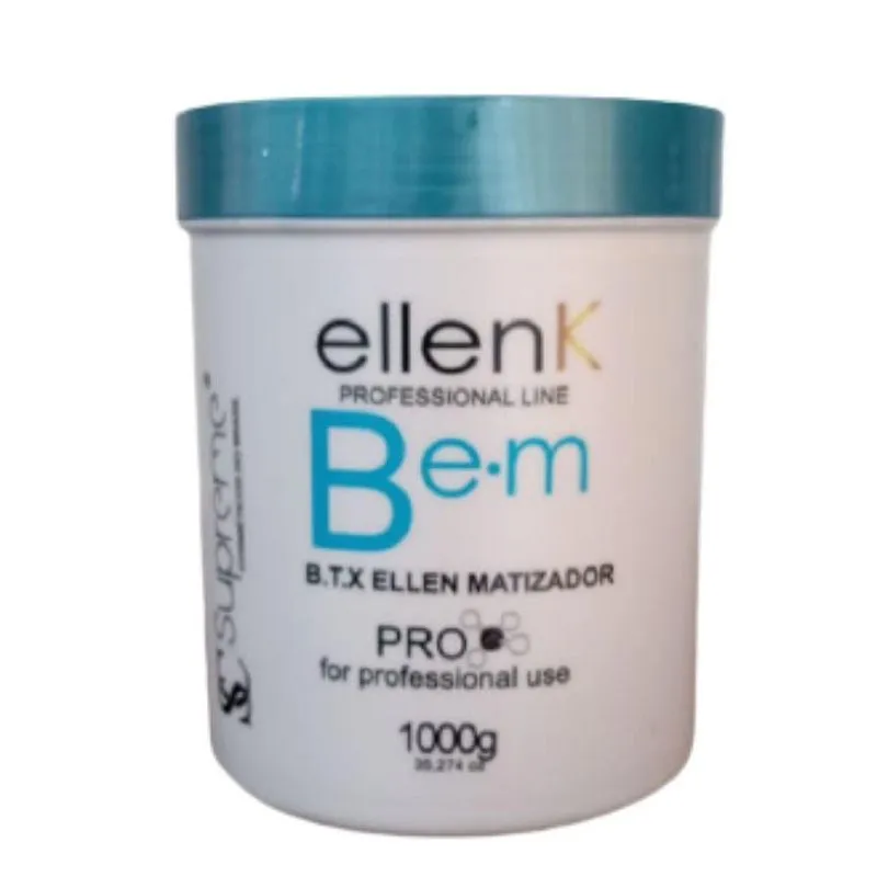 Bbtox Ellen Matizador