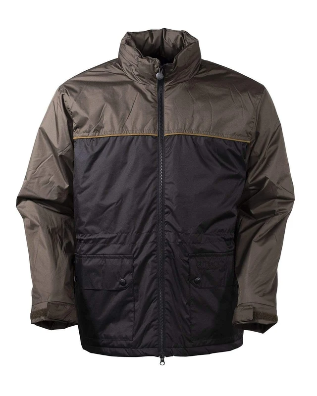 Outback Trading Mens Jericho Jacket Brown / Small