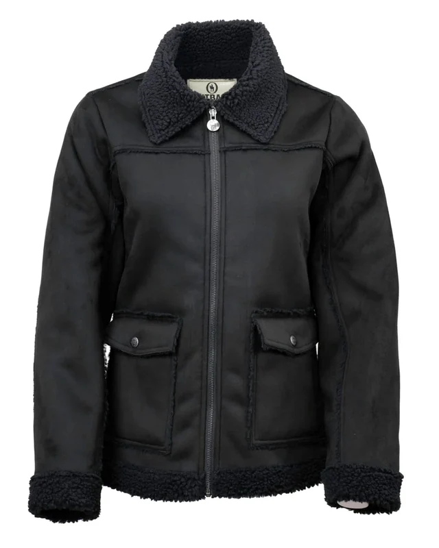 Outback Trading Ladies Kimberly Jacket Black / 2X-Large