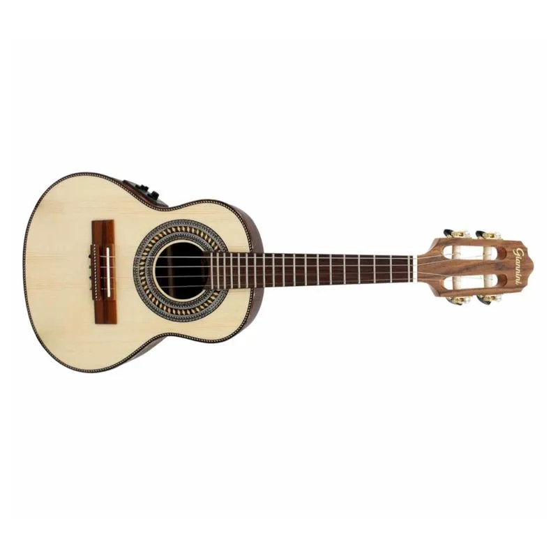 Cavaco giannini eletroacustico CS8 pafe série raiz fishman