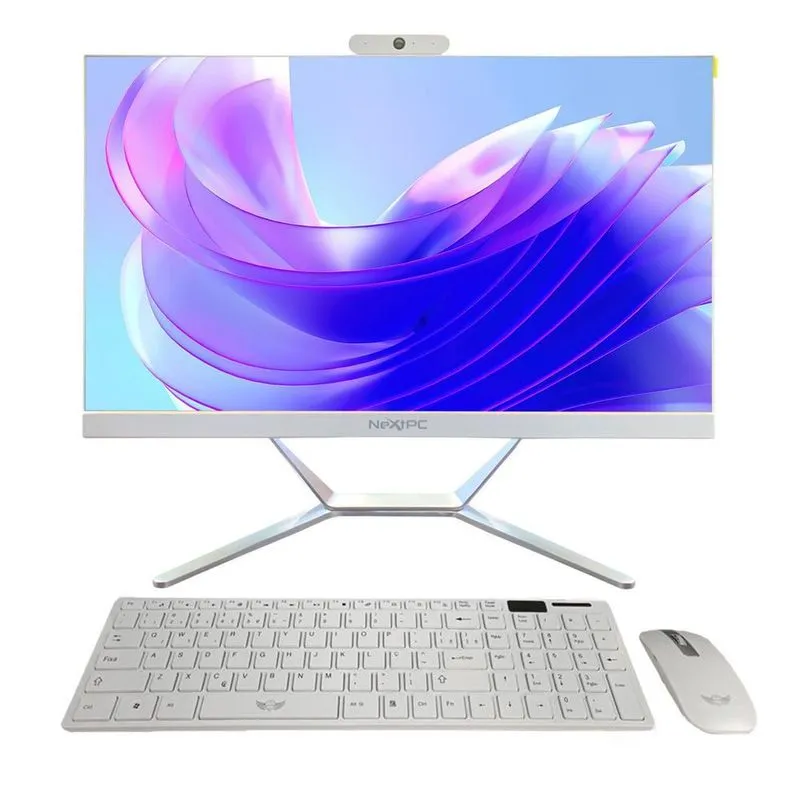 Computador pc All In One Intel Core i5 16GB HD 500GB Monitor de 21