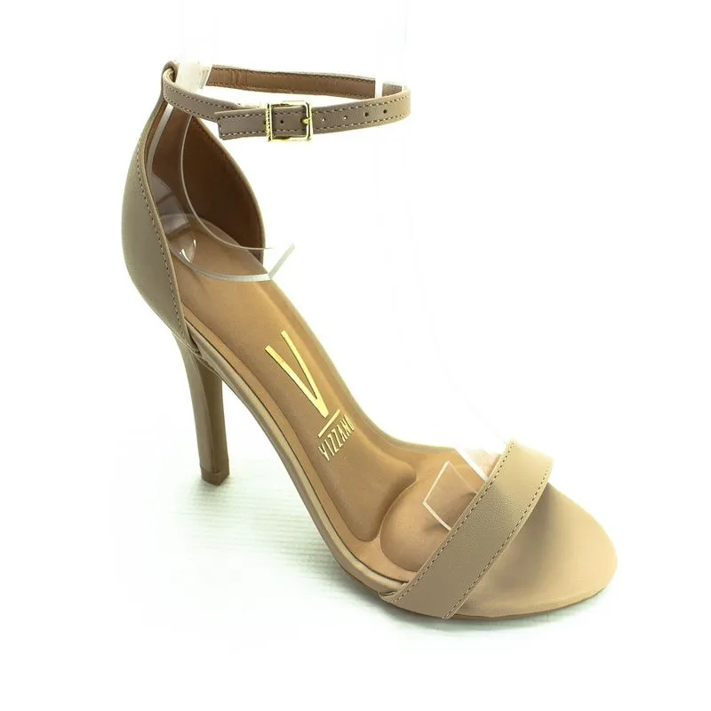 Sandália Feminina Vizzano 6249.452 - Bege