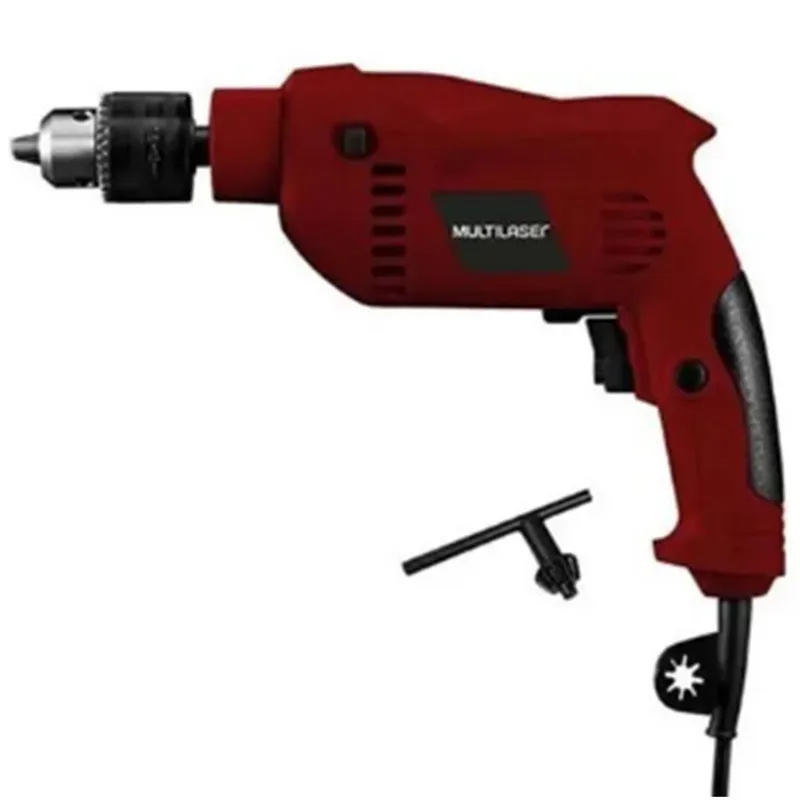 Furadeira Elétrica De Impacto Ho33 600w Furadera 3/8 Boa