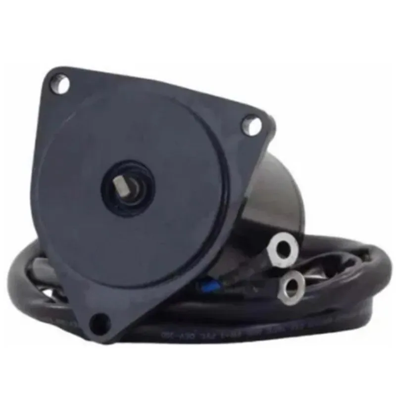Motor Trim Yamaha 40hp 2 Tempos Trin 40 Hp Até 90hp 2t Poupa