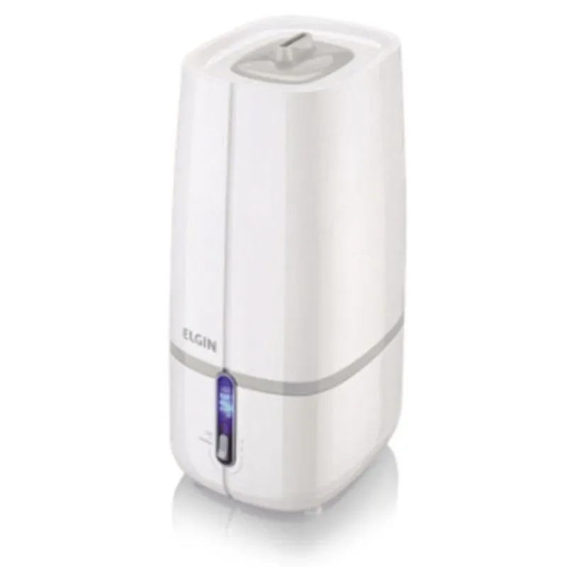 Umidificador De Ar Com Led 2 Litros Humidificador Ambiente
