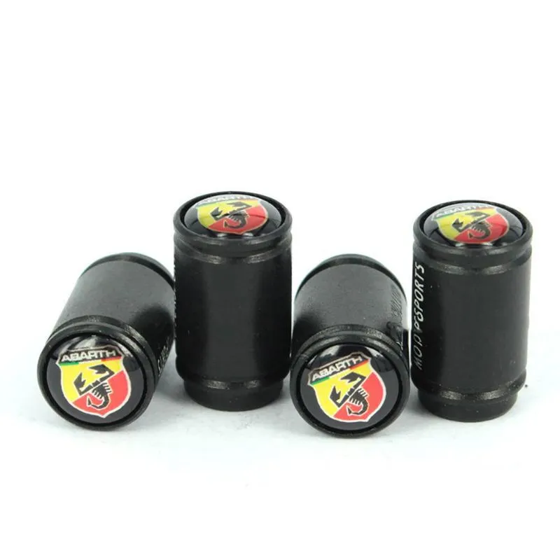 Kit Bico Válvula Pneu Fiat Abarth Freemont Stilo Strada Tipo
