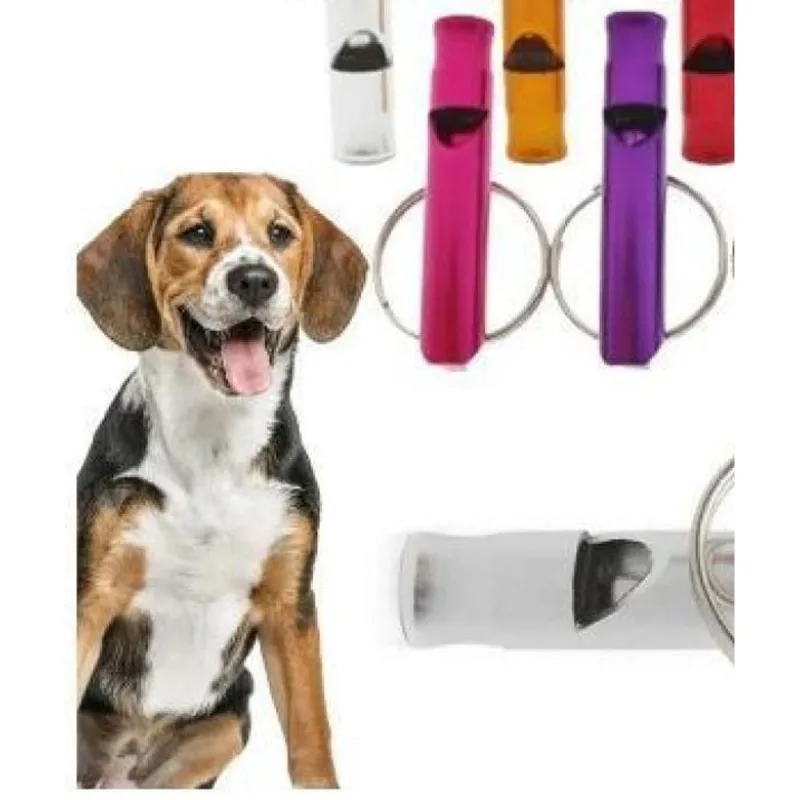 Apito Adestramento Canino Treinamento Cachorro Cães Raças