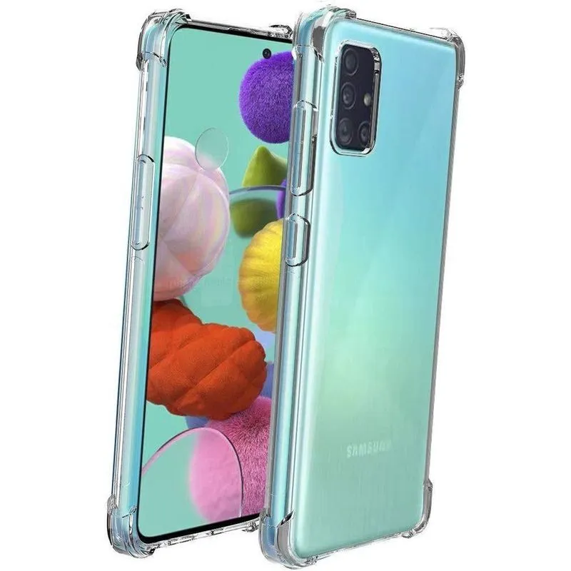 Capa Case Capinha Anti Impacto Samsung Galaxy A71