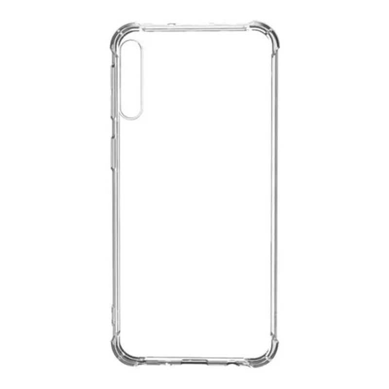 Capa transparente Silicone AntiShock Xiaomi mi 9a - ZUYX3KA9A