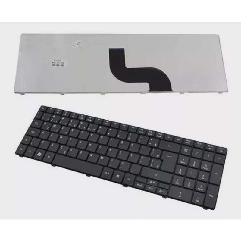 Teclado Compatível Notebook Acer Aspire 5733 Modelo Pew71