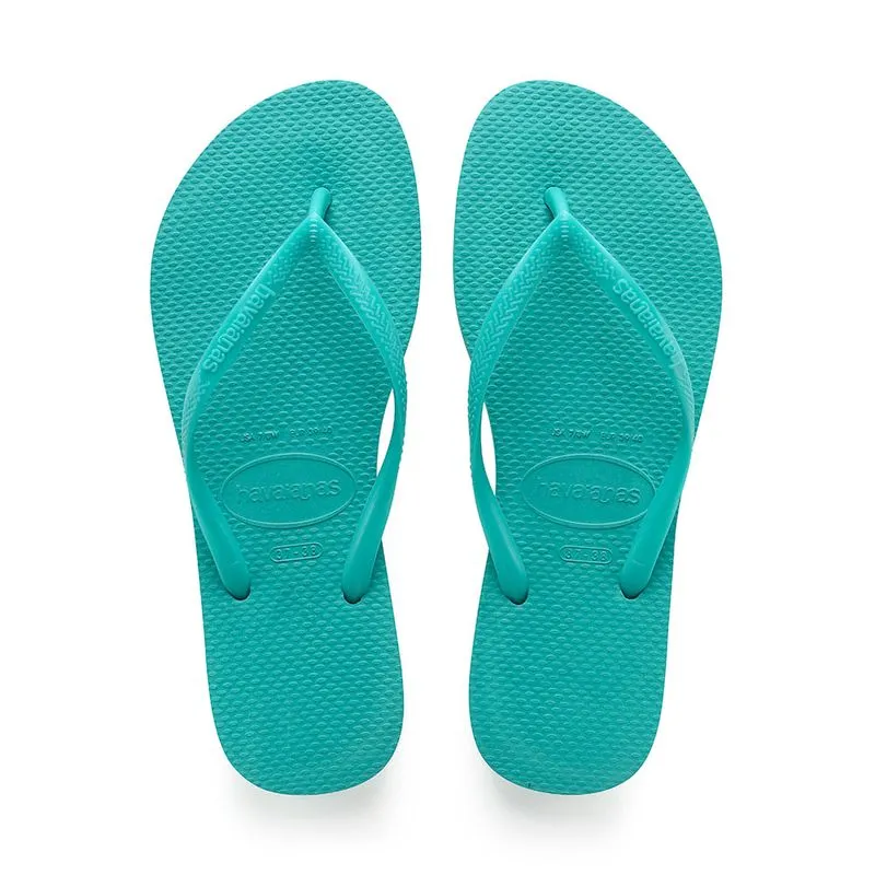 Havaianas Kids Slim Verde 25/26
