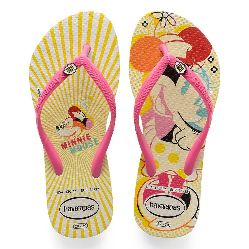 Havaianas Disney Cool 37/38