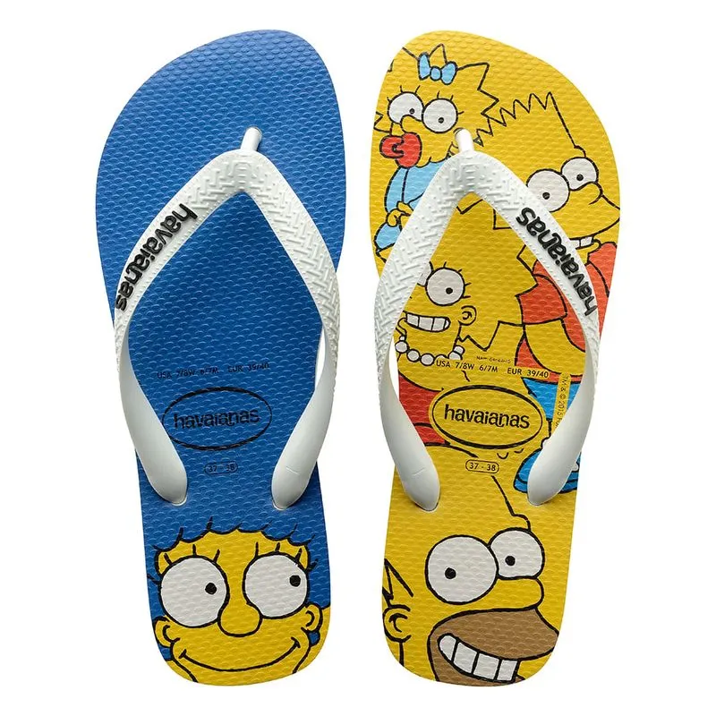 Havaianas Simpsons 41/42