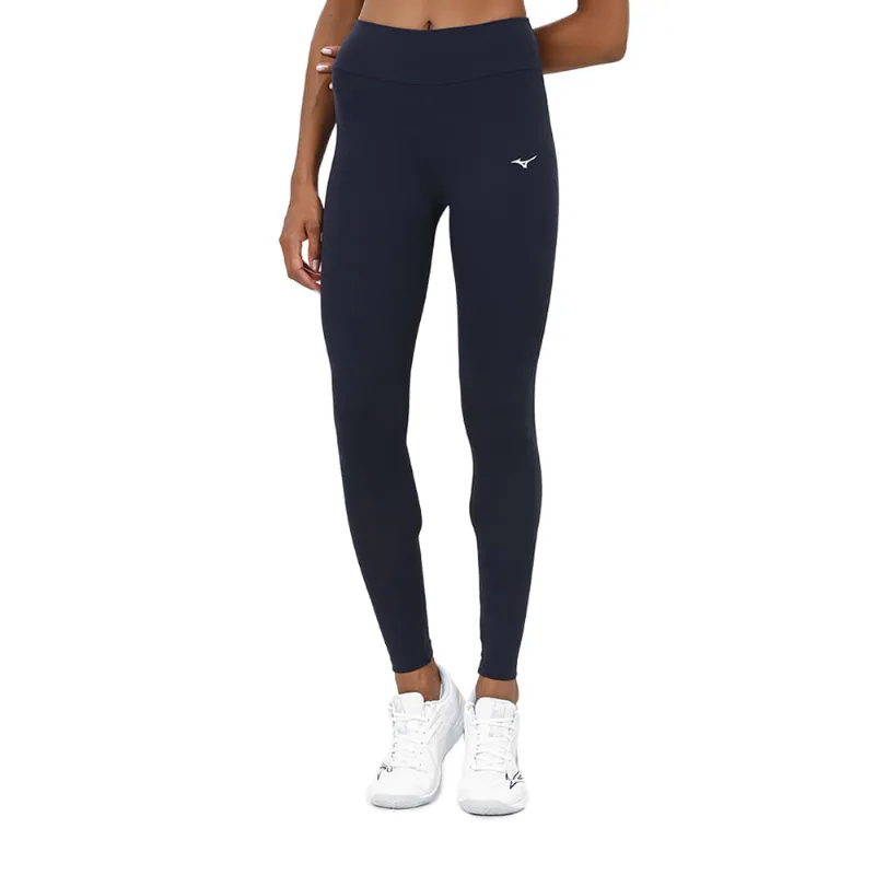 Legging de Treino Feminina Mizuno Essence M Azul