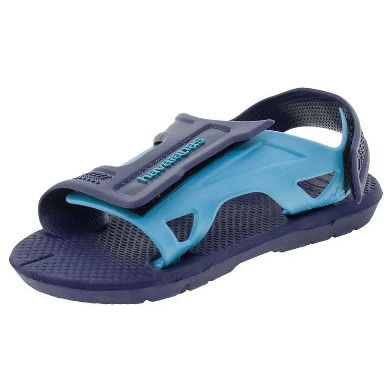 Sandália Infantil Move Havaianas Kids - 4140441 AZUL 35/36