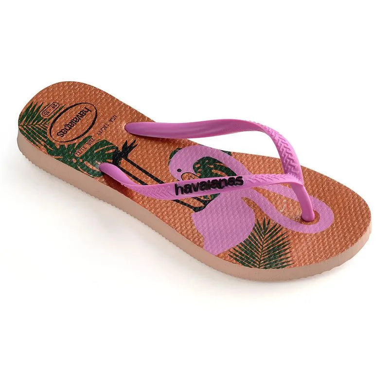 Havaianas Kids Slim Glitter 37/38
