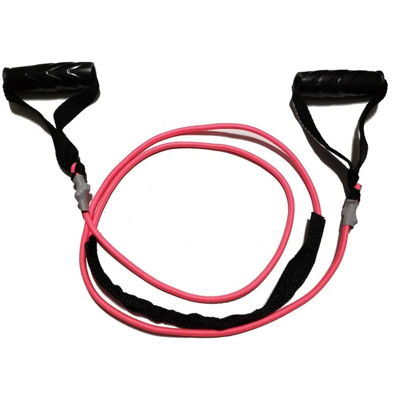 Extensor Push Médio Pentagol Rosa