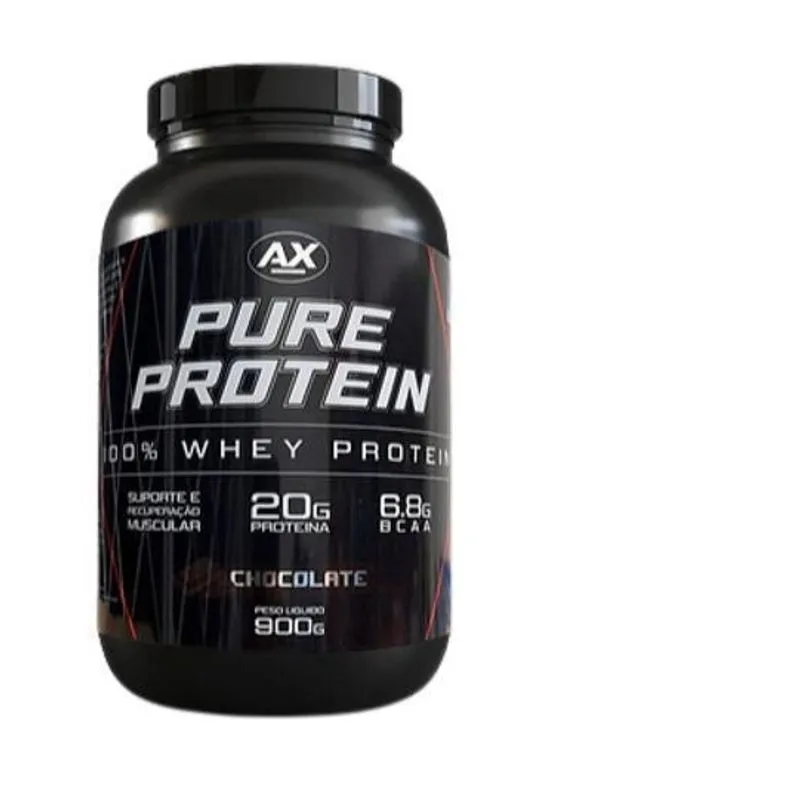 Whey Protein 2W Ax Nutrition 900G - Cookies