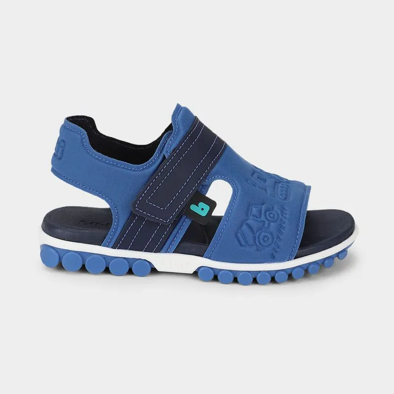 Sandália Infantil Bibi Summer Roller Sport 2.0 Azul 27