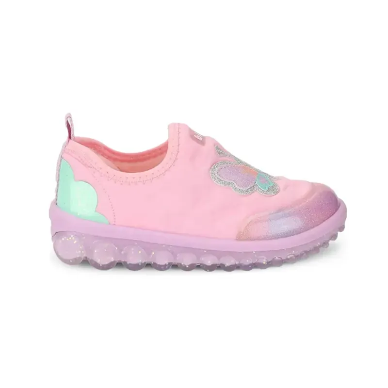 Tênis Infantil Bibi Roller 2.0 Casual Rosa 29
