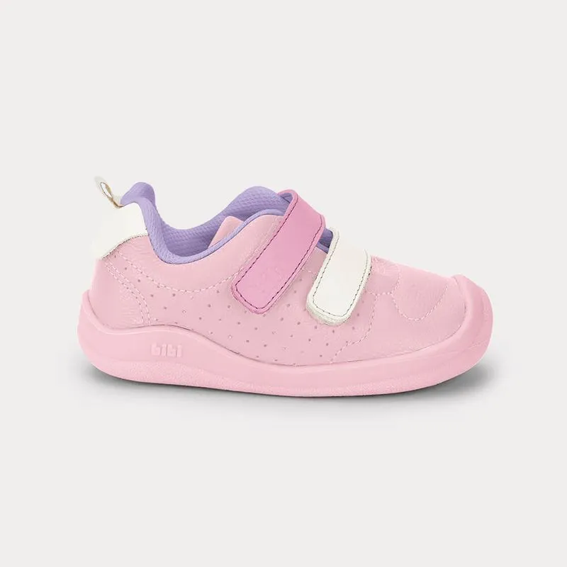 Tênis Infantil Bibi Fisioflex 5.0 Rosa 22