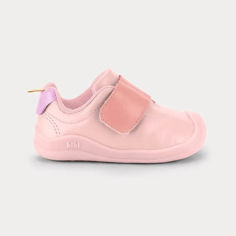 Tênis Infantil Bibi Fisioflex 5.0 Rosa 19