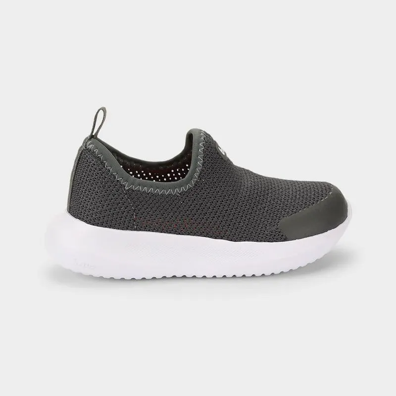 Tênis Infantil Bibi Flash Cinza 26