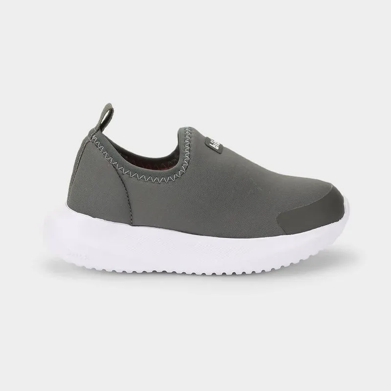 Tênis Infantil Bibi Flash Cinza 21