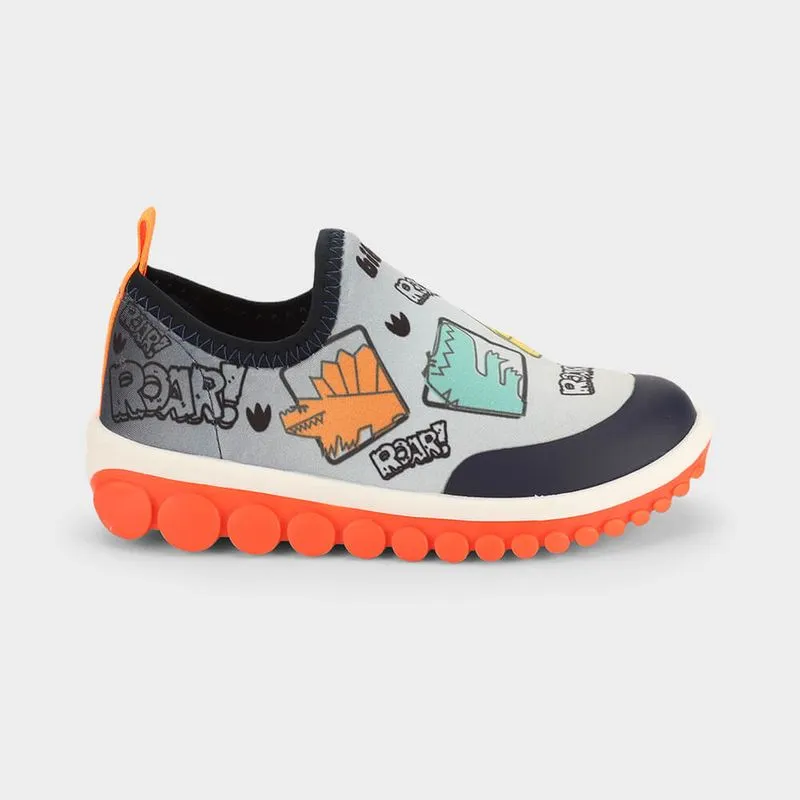 Tênis Infantil Bibi Roller 2.0 de Dinossauros 24