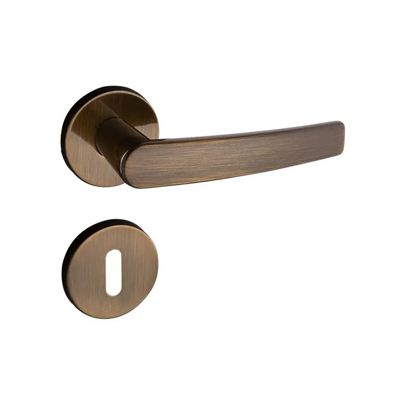 Fechadura Interna Concept Bronze Oxidado 401I BX - Pado