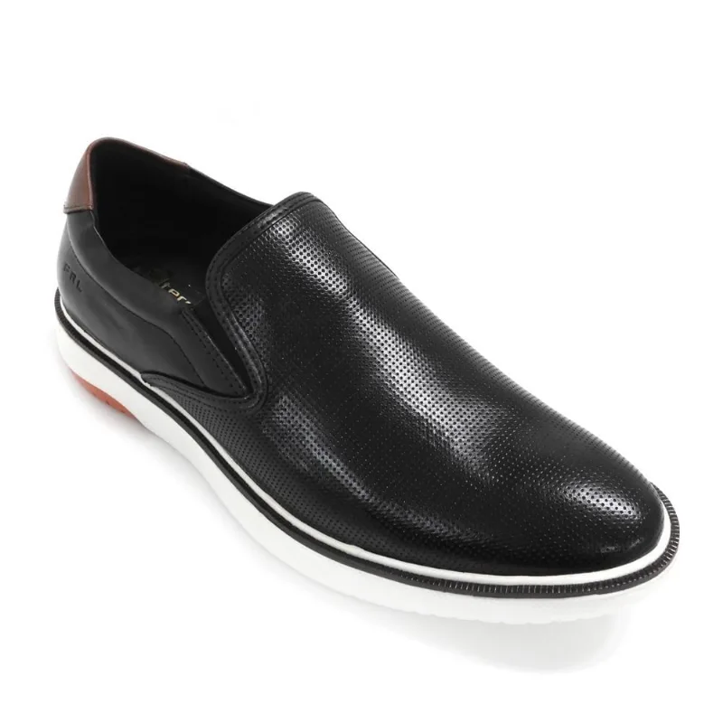 Sapato Masculino Ferricelli Leve Slip Lsx59605