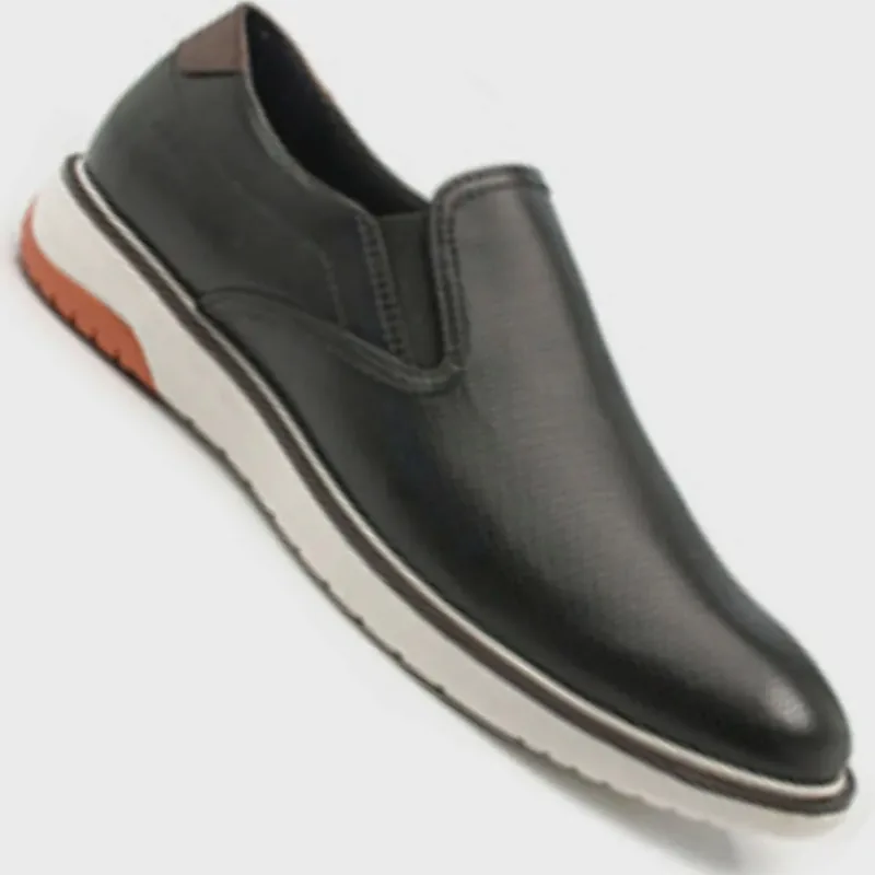 Sapatenis Ferricelli Naturalle Slx59605 Masculino