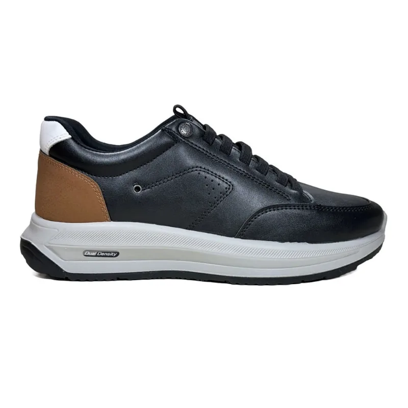 Tênis Ferricelli Tiggo TechFeet Cadarço Elástico Masculino