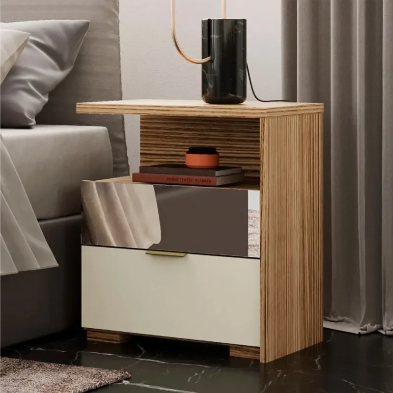 MESA CABECEIRA REGÊNCIA-FREIJO AC OFF WHITE