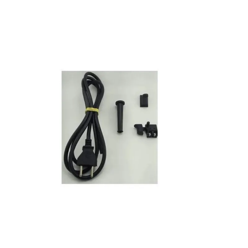 Kit Interruptor Protetor Cabo 2M Para Serra Mármore Makita