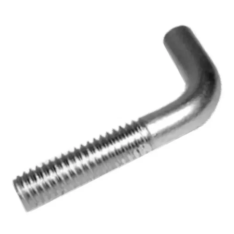 Parafuso Para Andaime Em L 38 Galvanizado - 100 Peças