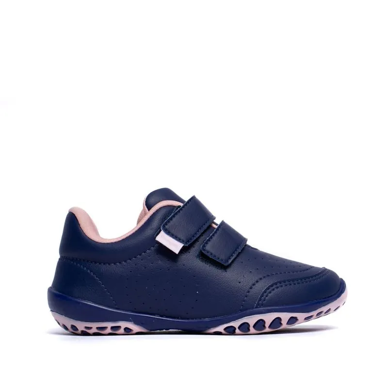 Tênis Infantil Pampili Honey Marinho/rosa - 30