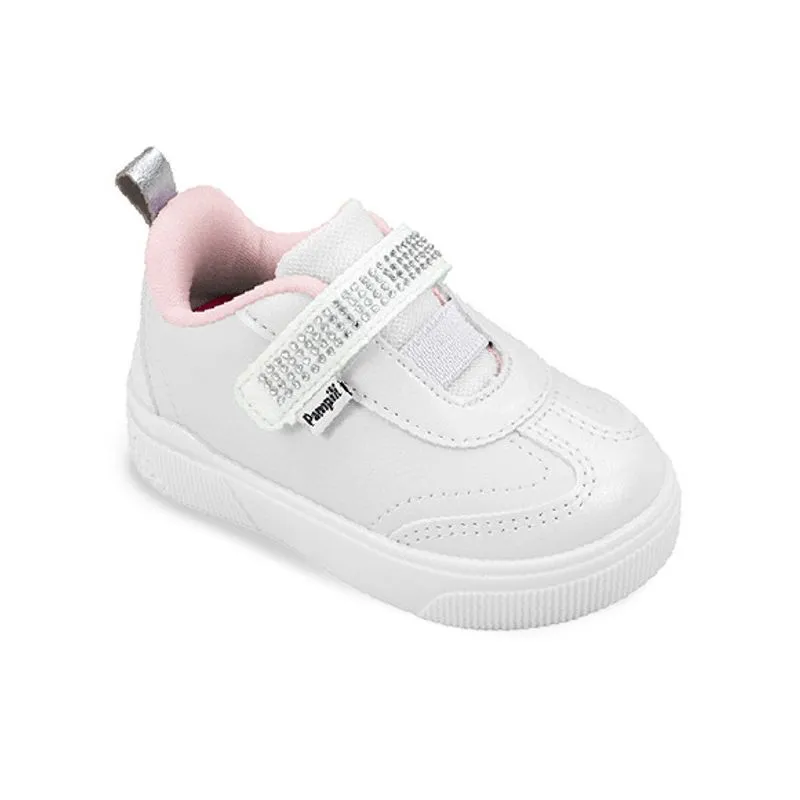 Tênis Casual Pampili Branco Infantil 23