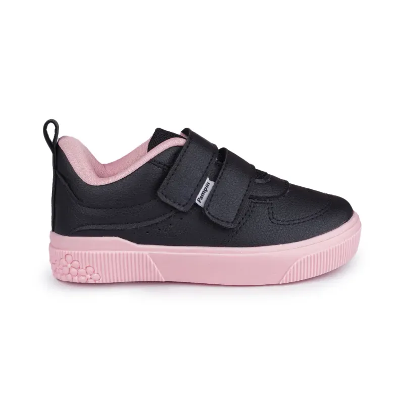 Tênis Pampili Yumi Preto Infantil 20
