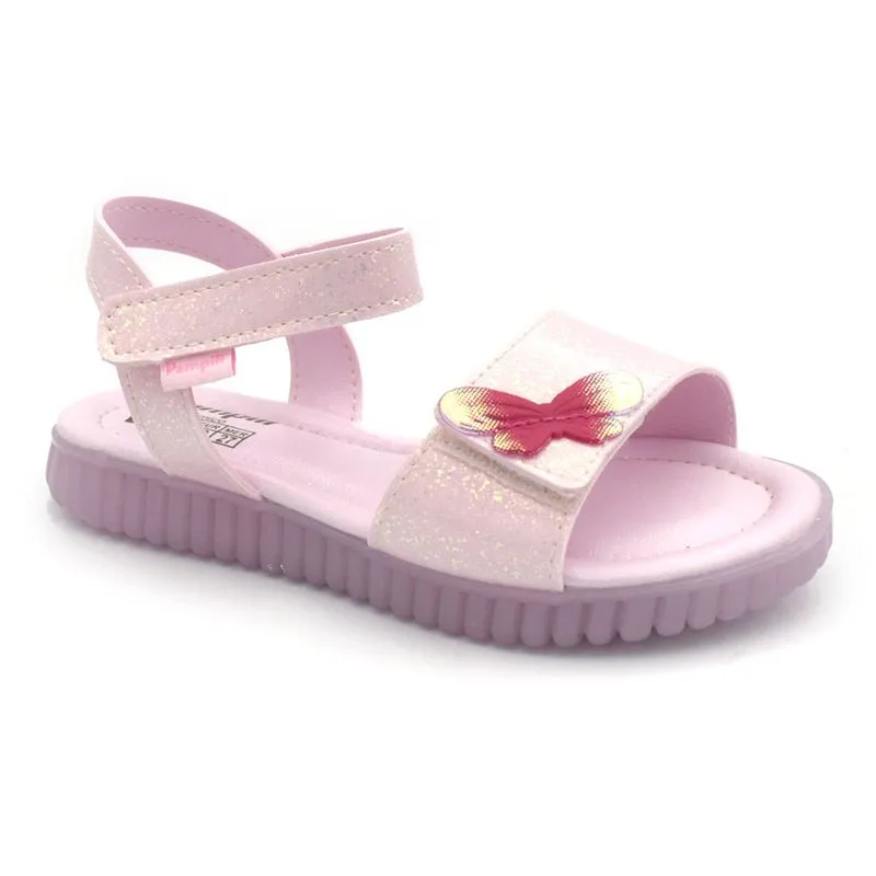 Papete de Menina Pampili do 25 ao 32 Rosa 123.351 29