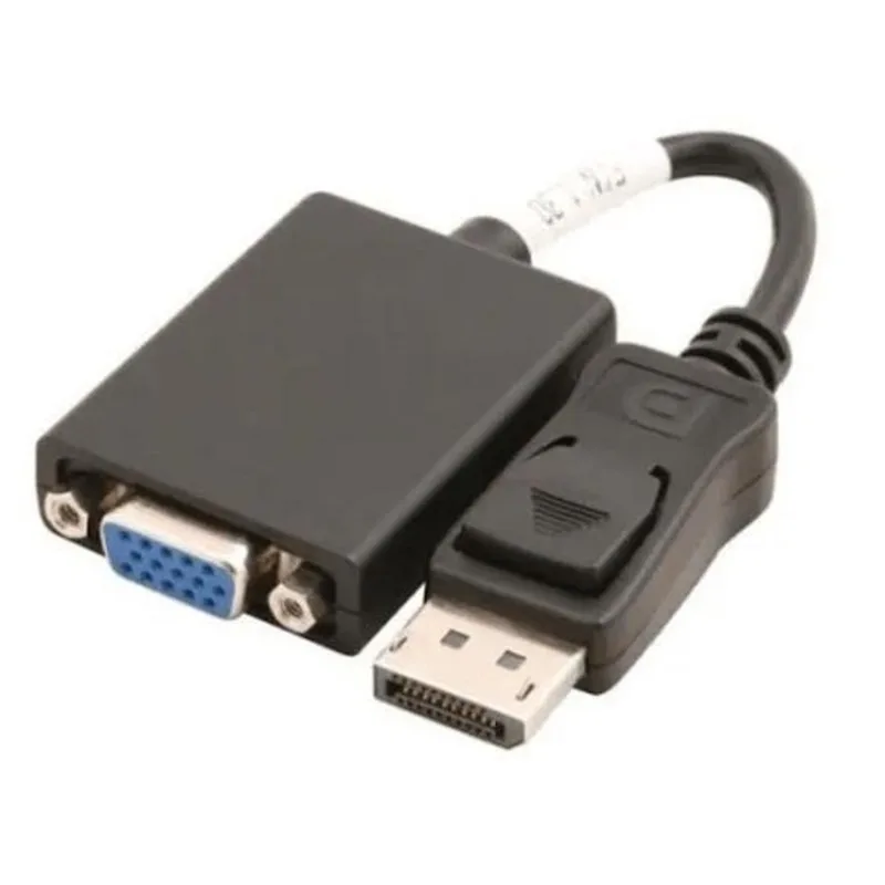 Cabo Adaptador Displayport X Vga 00Fc274