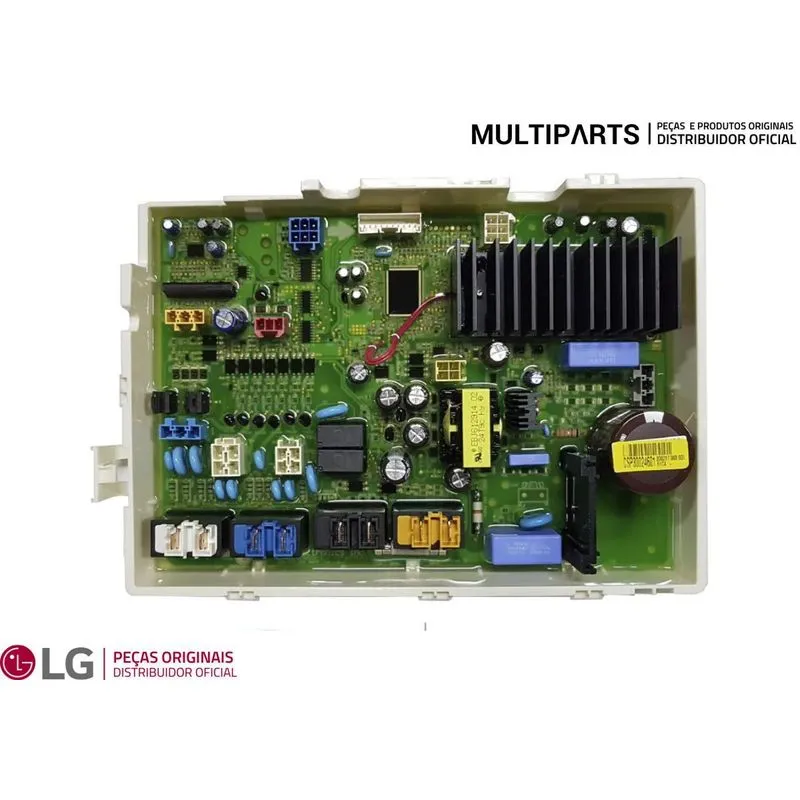 Placa Principal Lse Lg Wd17vts6a.assgbrs Csp30024601
