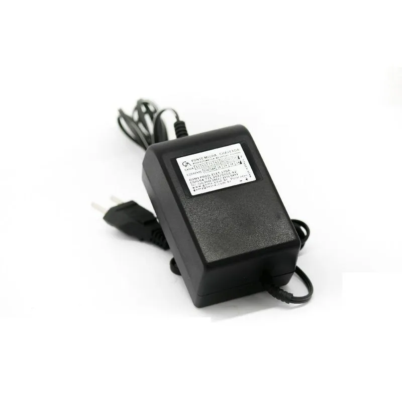 Fonte Chaveada Miuratech 12v 4a - Energia Estável